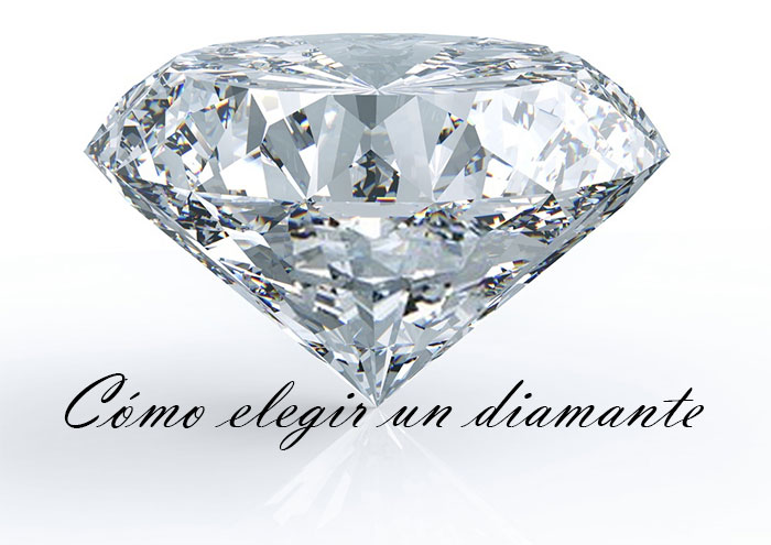 como elegir un diamante